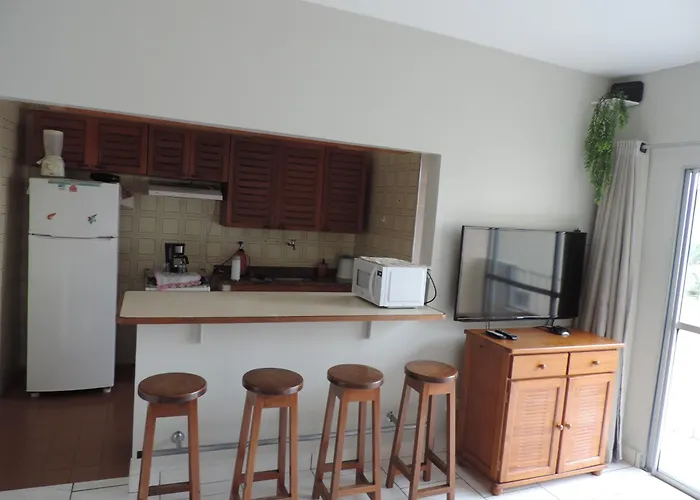 Apartamento Praia Grande