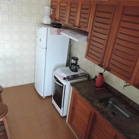 Apartamento Praia Grande Ubatuba Exterior photo
