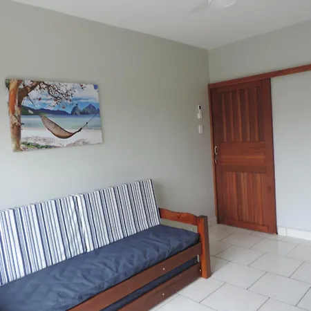 Apartamento Praia Grande Ubatuba Exterior photo