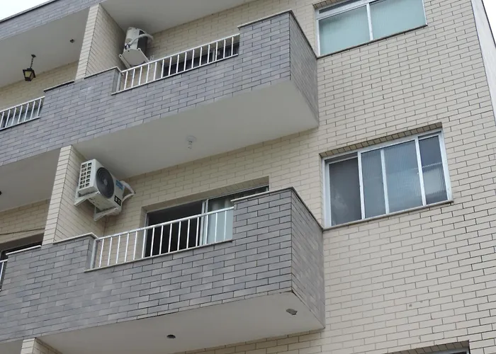 Apartamento Praia Grande